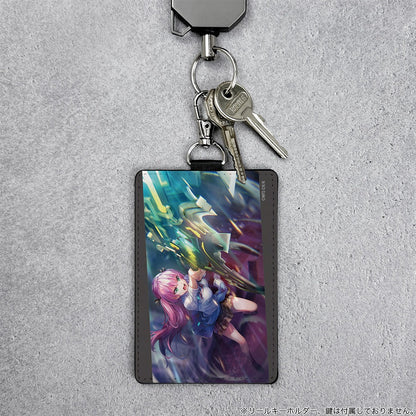 ヘブンバーンズレッド 逢川めぐみ Ikki Burst Strike パスケース（.. 【04/04頃入荷】