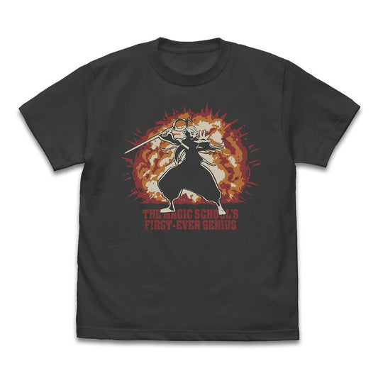 ダンジョン飯 学校はじまって以来の才女マルシル Tシャツ SUMI L 【12/24頃入荷】