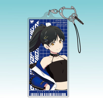 ラブライブ！スーパースター!! 描き下ろし 葉月 恋 アクリルマルチキーホルダー 【02/04頃入荷】