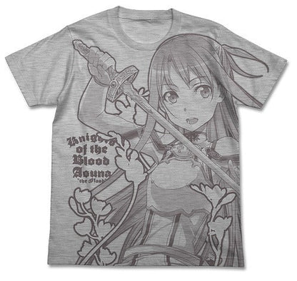 ソードアート・オンライン アスナTシャツ WHITE L 【01/24頃入荷】