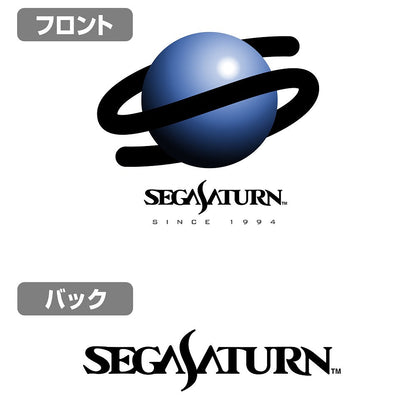 セガサターン シンボル Tシャツ SUMI S 【01/24頃入荷】