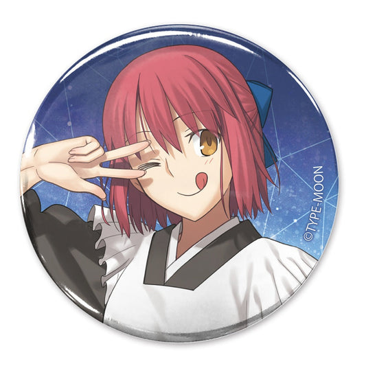 月姫 -A piece of blue glass moon- 琥珀 65mm缶バッジ 【03/24頃入荷】