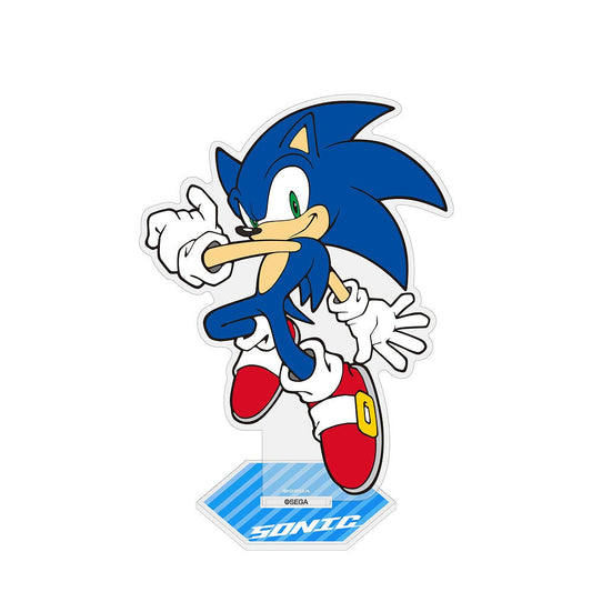 ソニック・ザ・ヘッジホッグ SONIC アクリルスタンド 【01/24頃入荷】