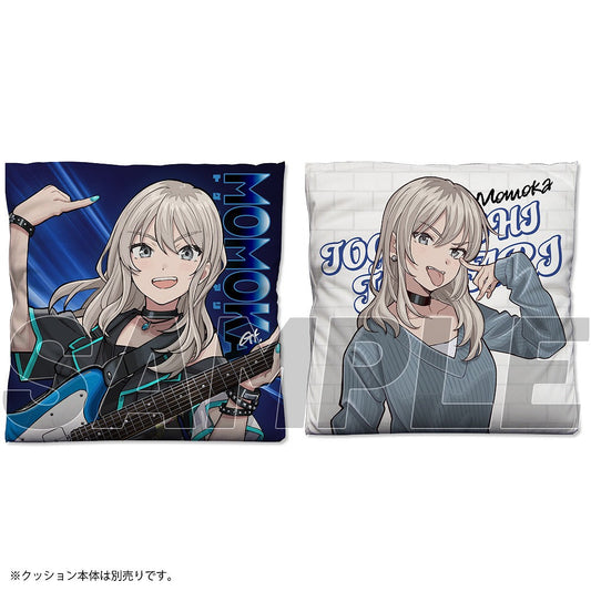 ガールズバンドクライ 河原木桃香 両面プリントクッションカバー 【03/24頃入荷】