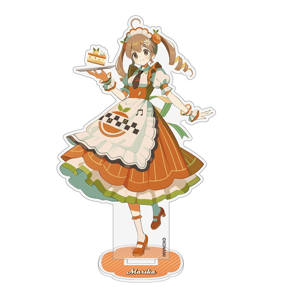 音戯探偵ひなビタ♫ 山形 まり花 アクリルスタンド  【02/04頃入荷】