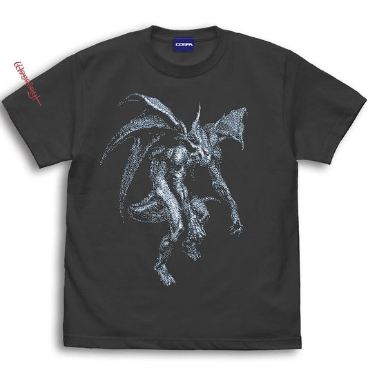 Wizardry グレーターデーモン Tシャツ Ver2.0 SUMI M  【02/16頃入荷】