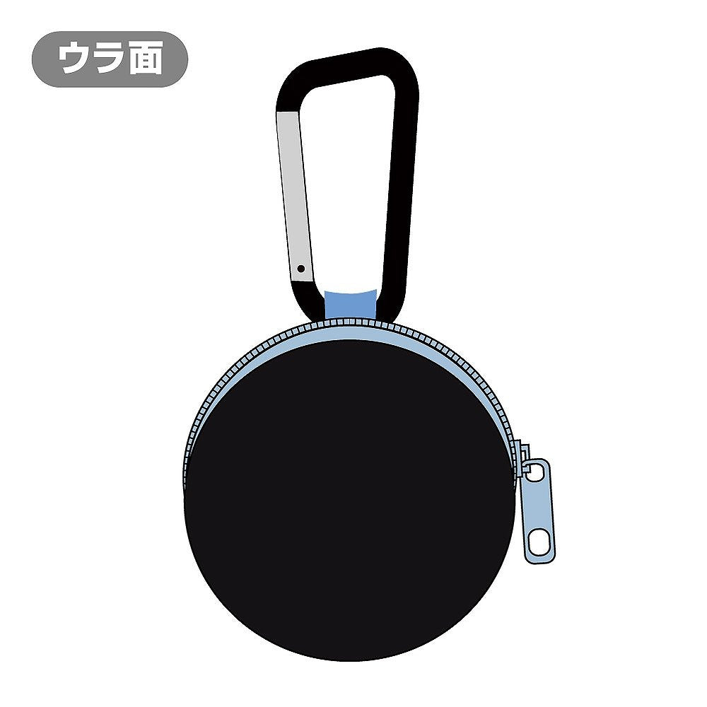 呪術廻戦 五条 悟 イヤホンポーチ 【02/04頃入荷】
