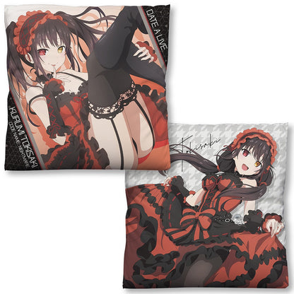 デート・ア・ライブIV 時崎狂三 両面プリントクッションカバー 【02/04頃入荷】