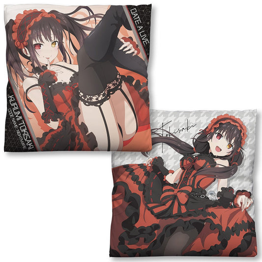 デート・ア・ライブIV 時崎狂三 両面プリントクッションカバー 【02/04頃入荷】