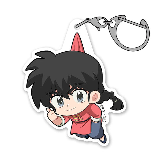 らんま１／２ 乱馬 アクリルつままれ 【01/24頃入荷】