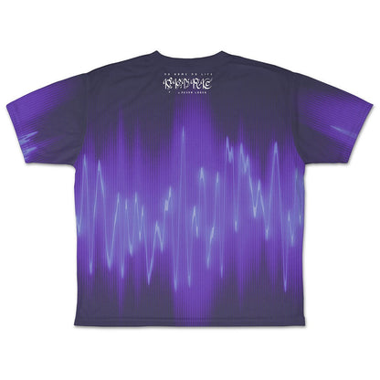 ノーゲーム・ノーライフ 「白」 両面フルグラフィックＴシャツ Ver.4.0 WAV.. M 【01/24頃入荷】