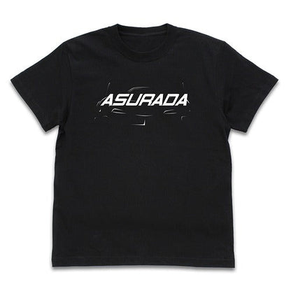 新世紀GPXサイバーフォーミュラ 歴代アスラーダ Tシャツ MIX GRAY M 【02/04頃入荷】