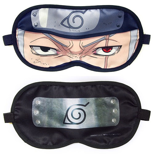 NARUTO-ナルト- 疾風伝 はたけカカシアイマスク 【01/24頃入荷】