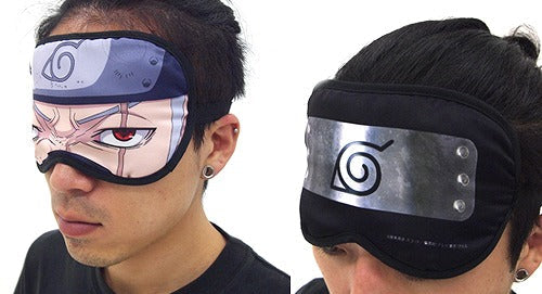 NARUTO-ナルト- 疾風伝 はたけカカシアイマスク 【01/24頃入荷】