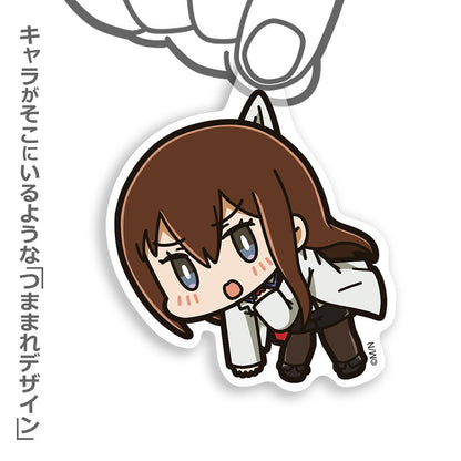 STEINS;GATE 牧瀬紅莉栖 アクリルつままれ 【01/24頃入荷】
