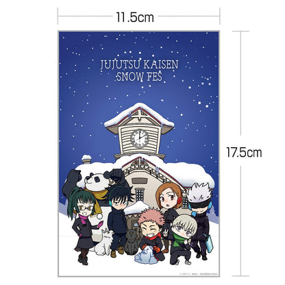 呪術廻戦 描き起こし アクリルアートスタンド Snow Fe.. 【02/04頃入荷】