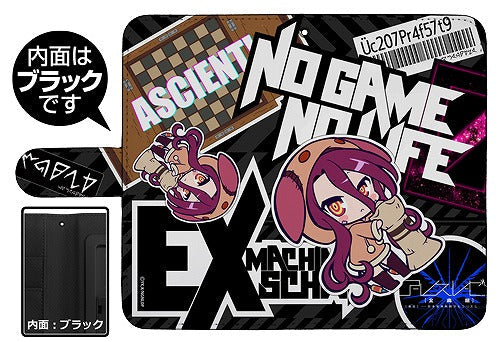 ノーゲーム・ノーライフ ゼロ シュヴィ 手帳型スマホケース 138 [Ver.2.0] 【01/24頃入荷】