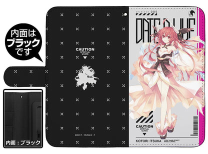 デート・ア・ライブIV ＜イフリート＞五河琴里 手帳型スマホケース158 【02/04頃入荷】