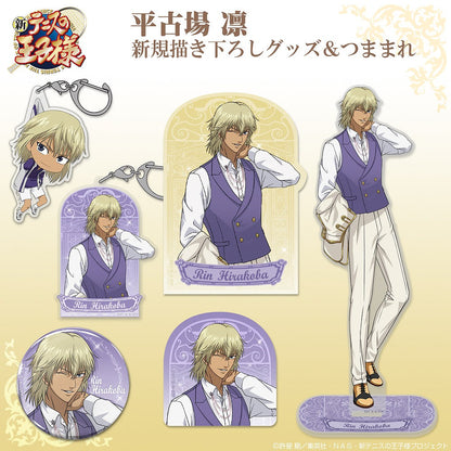 新テニスの王子様 描き下ろし 平古場 凛 ミニステッカーセット 【03/16頃入荷】