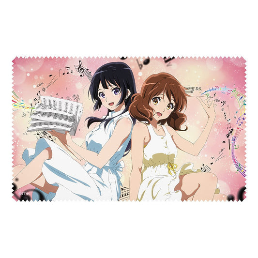 響け！ユーフォニアム 久美子＆麗奈 クリーナークロス 【03/16頃入荷】