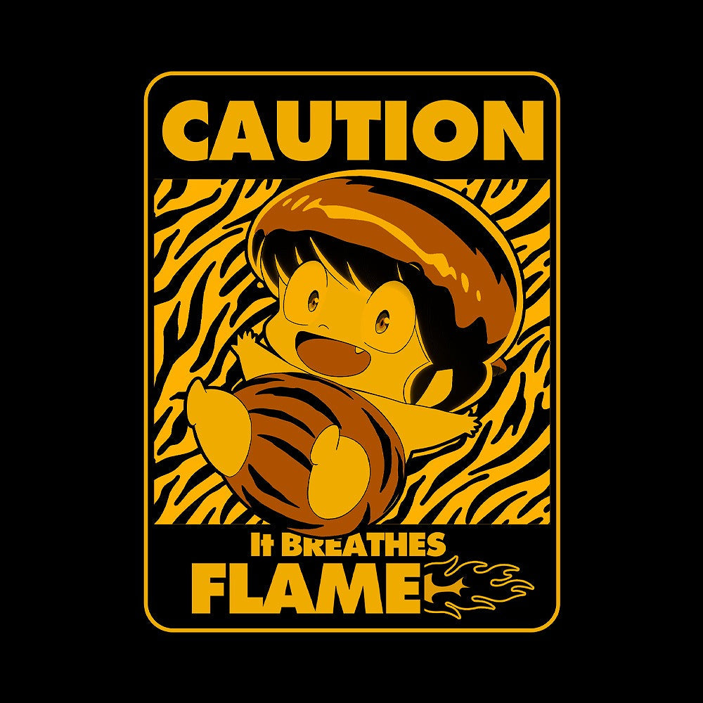 TVアニメ『うる星やつら』 テン Tシャツ  SUMI S 【02/04頃入荷】