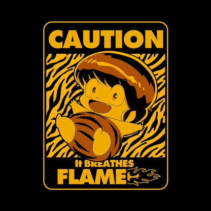 TVアニメ『うる星やつら』 テン Tシャツ  SUMI L 【02/04頃入荷】