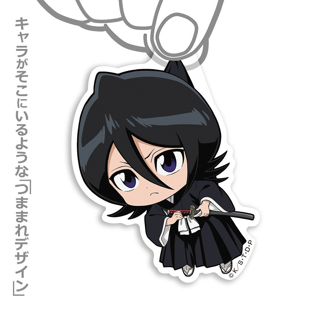 TVアニメ『BLEACH』 朽木ルキア アクリルつままれ 【01/07頃入荷】