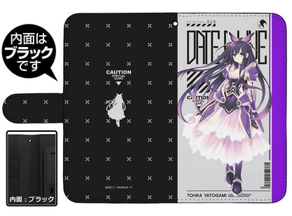 デート・ア・ライブIV ＜プリンセス＞夜刀神十香 手帳型スマホケース148 【02/04頃入荷】