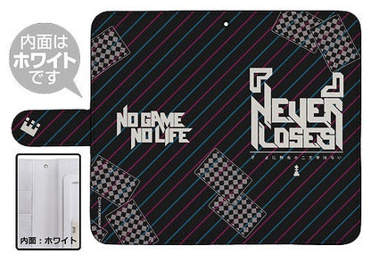 ノーゲーム・ノーライフ 『　　』（くうはく）に敗北はない 手帳型スマホケース138 【01/24頃入荷】