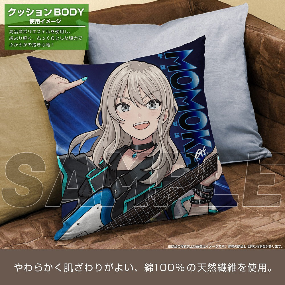 ガールズバンドクライ 河原木桃香 両面プリントクッションカバー 【03/24頃入荷】