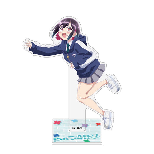 ばっどがーる 優谷優 アクリルスタンド 【03/16頃入荷】