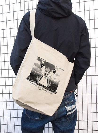 アニメ「ATRI -My Dear Moments-」 アトリ「高性能ですから」 ショルダートート NATURAL  【03/16頃入荷】