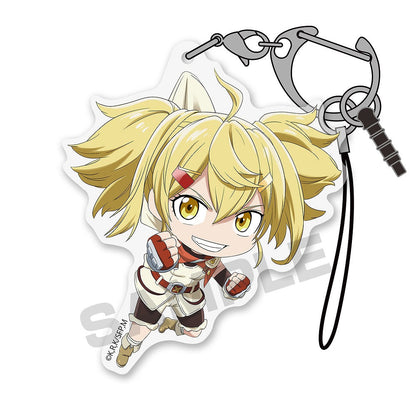 TVアニメ『シャングリラ・フロンティア』 オイカッツォ アクリルつままれ 【03/04頃入荷】