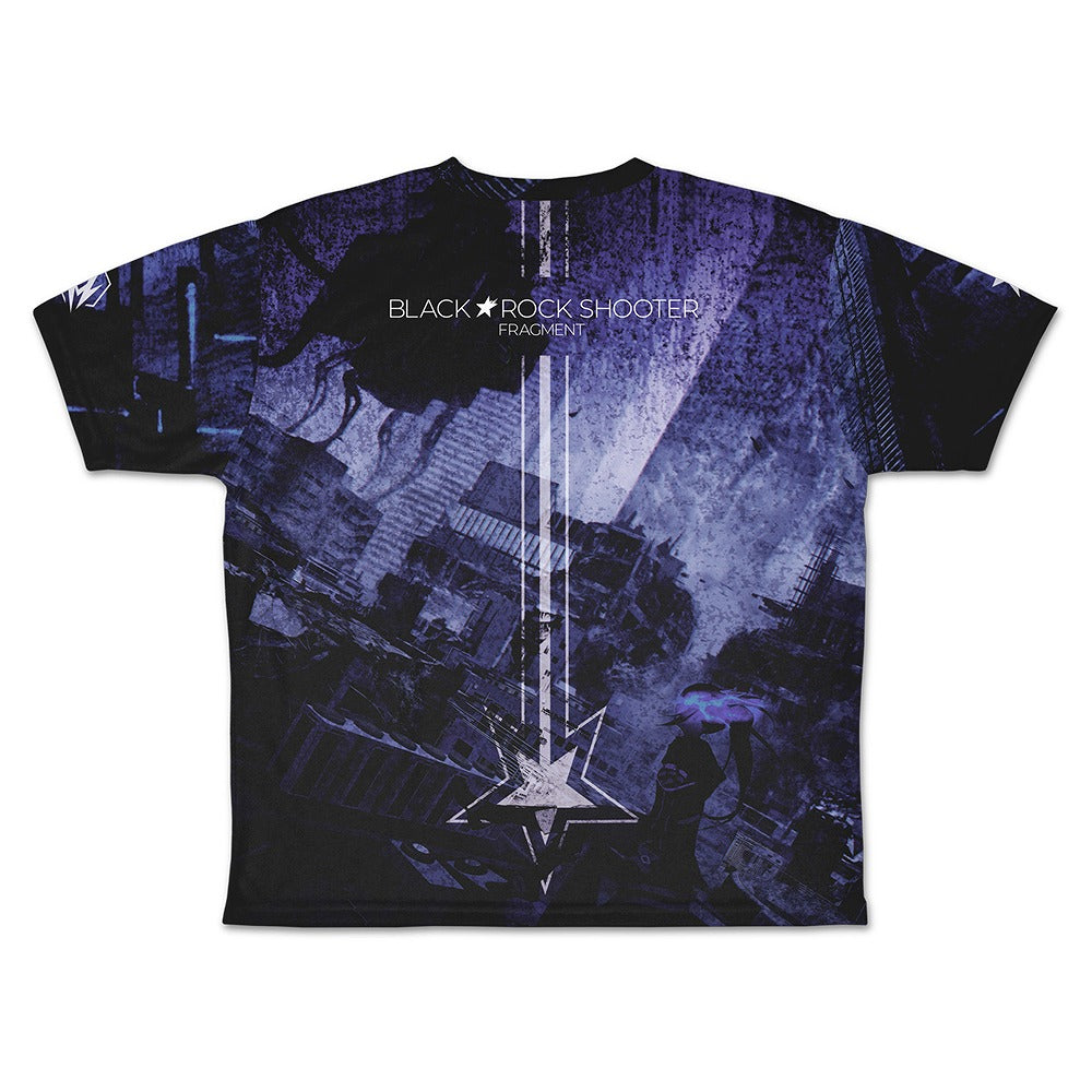 ブラック★ロックシューター FRAGMENT 両面フルグラフ.. M 【01/24頃入荷】