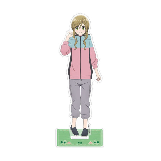 『ゆるキャン△ SEASON３』 犬山あおい アクリルスタン.. 【01/24頃入荷】