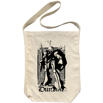 聖戦士ダンバイン ダンバイン ショルダートート NATURAL  【02/16頃入荷】