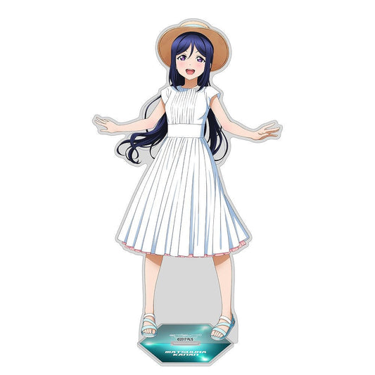 ラブライブ！サンシャイン!! 描き下ろし 松浦果南 アクリルスタンド（大）ソロコンサートv.. 【02/04頃入荷】