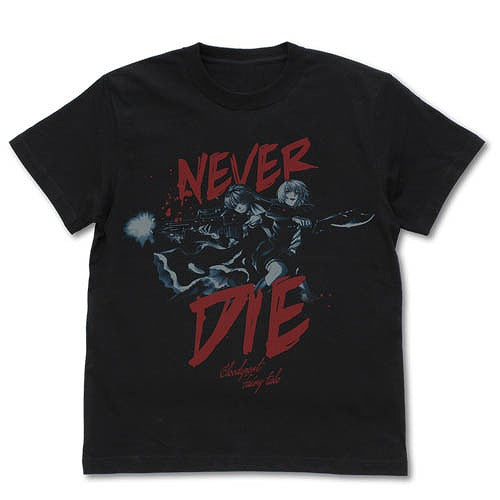ブラック・ラグーン ヘンゼル＆グレーテル Tシャツ BLACK S 【01/24頃入荷】
