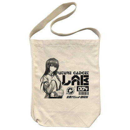 STEINS;GATE ラボメンナンバー004 紅莉栖 ショルダートート NATURAL 【01/24頃入荷】