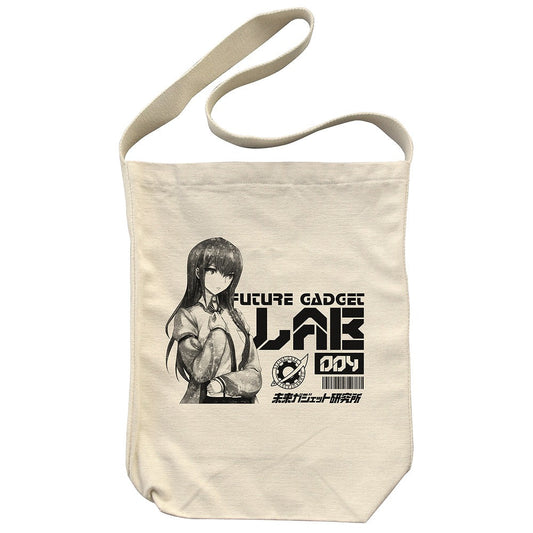 STEINS;GATE ラボメンナンバー004 紅莉栖 ショルダートート NATURAL 【01/24頃入荷】