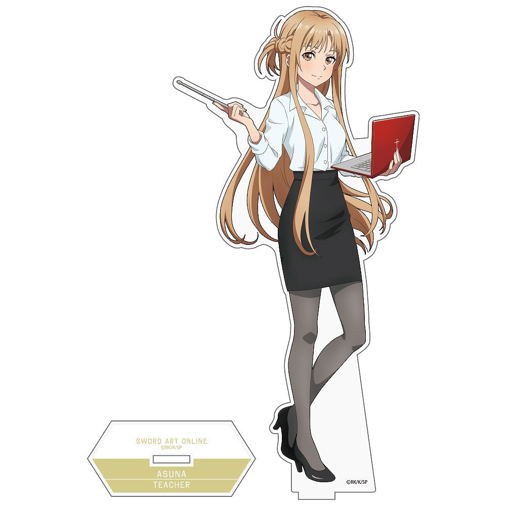 ソードアート・オンライン 描き下ろし アスナの職業体験 アクリルスタンド（大） ティー.. 【01/24頃入荷】