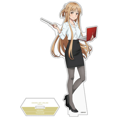 ソードアート・オンライン 描き下ろし アスナの職業体験 アクリルスタンド（大） ティー.. 【01/24頃入荷】