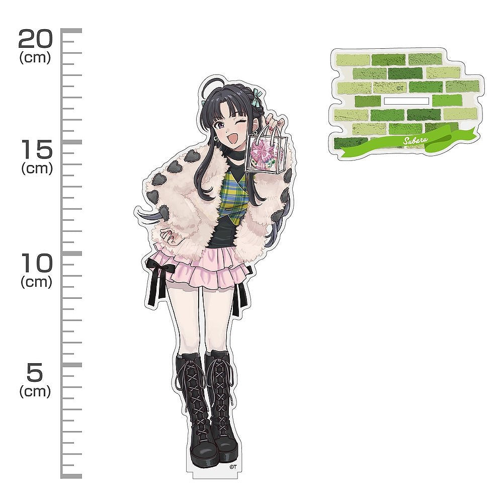 ガールズバンドクライ 描き下ろし 安和すばる アクリルスタンド（大） 「for y.. 【01/24頃入荷】
