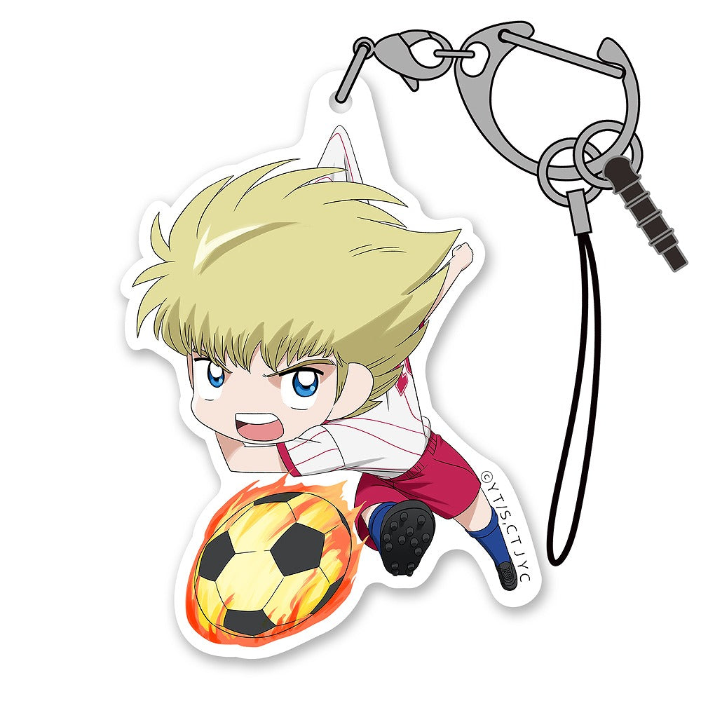 キャプテン翼シーズン２ ジュニアユース編 カール・ハインツ・シュナイダー アクリルつままれ ジュニアユ.. 【02/16頃入荷】