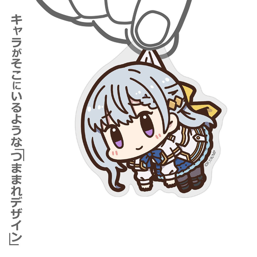 転生王女と天才令嬢の魔法革命 ユフィリア アクリルつままれ 【03/16頃入荷】