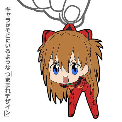 EVANGELION 式波・アスカ・ラングレー つままれ 【01/24頃入荷】