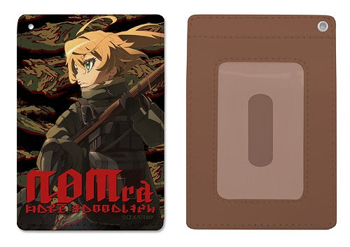 劇場版 幼女戦記 ターニャ・デグレチャフ フルカラーパスケース 【02/16頃入荷】