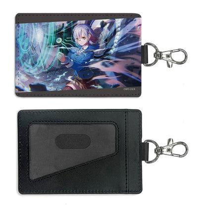 ヘブンバーンズレッド 和泉ユキ 終いの Spitfire パスケース（ナスカン付き.. 【04/04頃入荷】