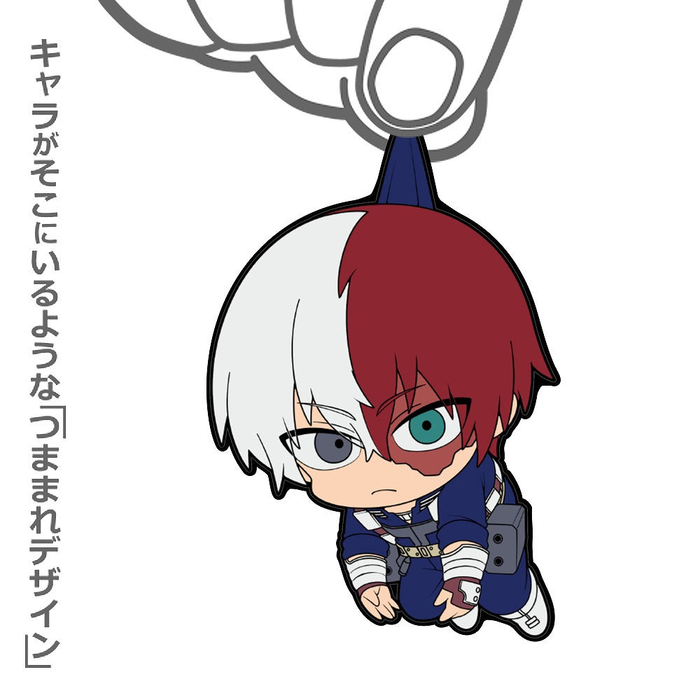 TVアニメ『僕のヒーローアカデミア』 轟焦凍 つままれ 【04/24頃入荷】