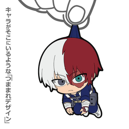 TVアニメ『僕のヒーローアカデミア』 轟焦凍 つままれ 【04/24頃入荷】